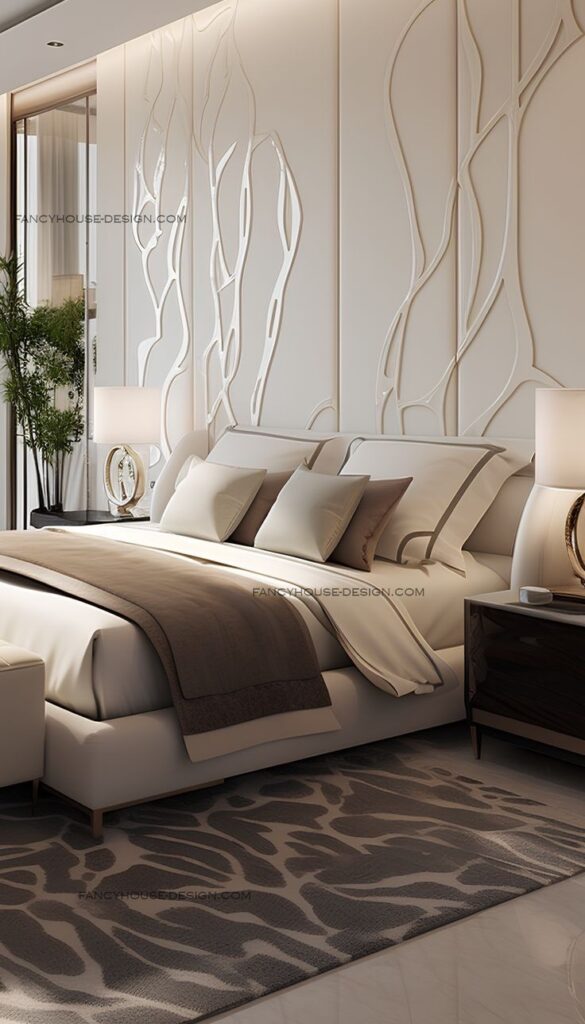 How to create an elegant bedroom: 6 steps guide to follow. - Hannah ...